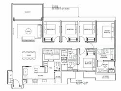Parktown Residence (D18), Apartment #472216931
